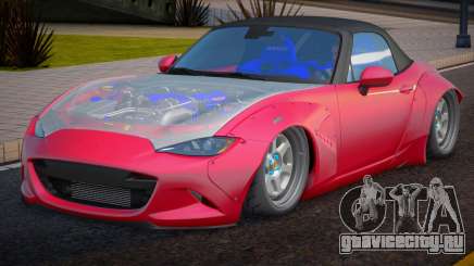 Mazda Mx5 Aryan для GTA San Andreas