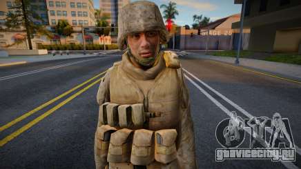 USMC Marine для GTA San Andreas