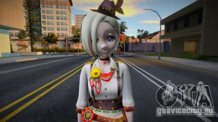 Mia SK1 для GTA San Andreas