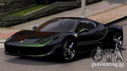 2010 Ferrari 458 Italia [Autovista] для GTA 4