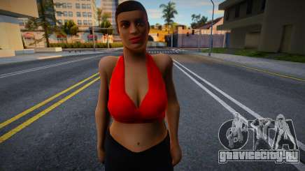 Sfypro from San Andreas: The Definitive Edition для GTA San Andreas