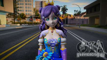 Nozomi sk2 для GTA San Andreas