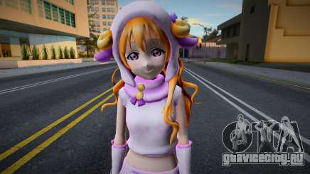 Kanata Gacha для GTA San Andreas