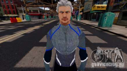 Quicksilver Avengers 2 для GTA 4