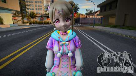 Kasumi SK7 для GTA San Andreas