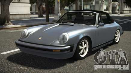 Porsche 911 Targa OS V1.0 для GTA 4