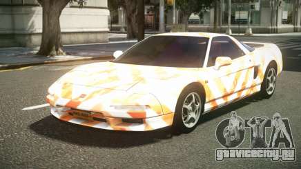 Honda NSX R-Sport S11 для GTA 4