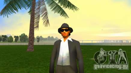 Tom Jack - Grey для GTA Vice City