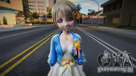 Kasumi Gacha 4 для GTA San Andreas