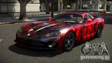 Dodge Viper G-Sport S14 для GTA 4