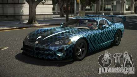 Dodge Viper G-Sport S7 для GTA 4