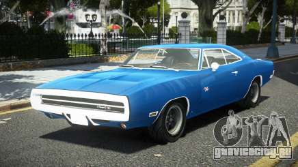 Dodge Charger RT Magnum для GTA 4