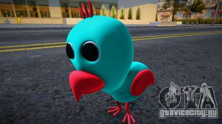 Baby Opila V2 для GTA San Andreas
