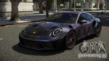 Porsche 911 GT3 Limited S8 для GTA 4