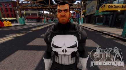 The Punisher для GTA 4