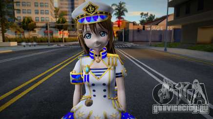 Shizuku SK1 для GTA San Andreas