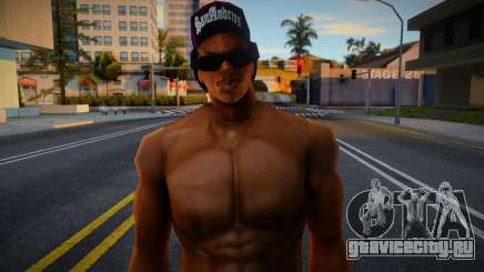 Buff Ryder для GTA San Andreas