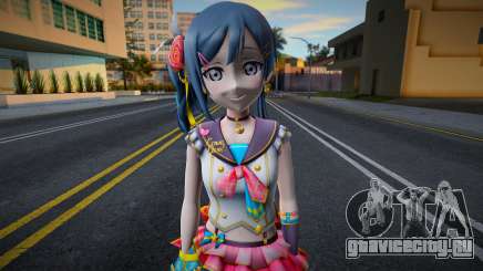 Setsuna Gacha 4 для GTA San Andreas