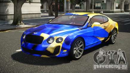 Bentley Continental X-Racing S3 для GTA 4