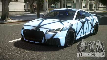 Audi TT G-Racing S6 для GTA 4