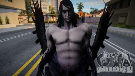 Satan de Castlevania Lords of Shadow 2 для GTA San Andreas