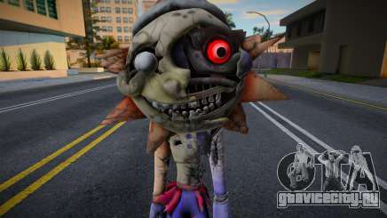 Eclipse Five Nights at Freddys Security Breach для GTA San Andreas
