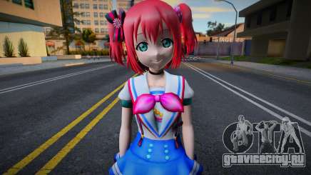 Ruby Gacha 3 для GTA San Andreas