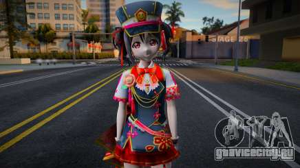 Nico sk1 для GTA San Andreas