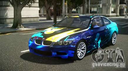 BMW M3 E92 M-Tune S12 для GTA 4