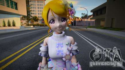 Hanayo SK3 для GTA San Andreas