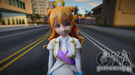 Kanata Gacha 6 для GTA San Andreas