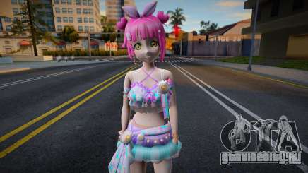 Rin SK3 для GTA San Andreas