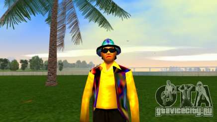 Tom Jack - Colory для GTA Vice City