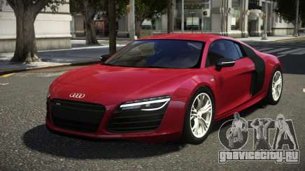 Audi R8 SC V1.1 для GTA 4