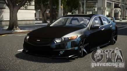 Acura TSX G-Style для GTA 4