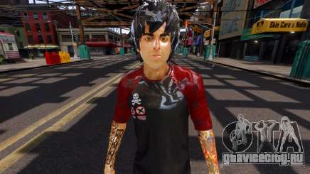 Billie Joe Armstrong для GTA 4