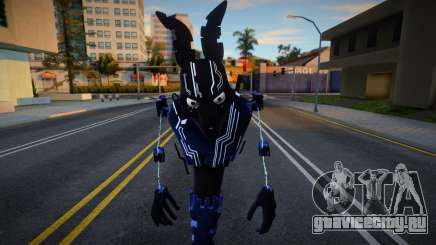 MXES (New Glitchtrap) Dark для GTA San Andreas