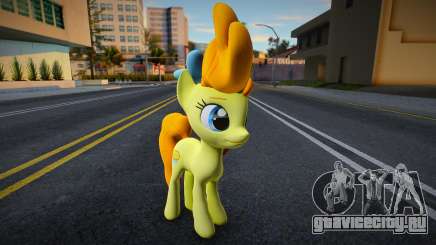 Pumpkin cake Finale для GTA San Andreas