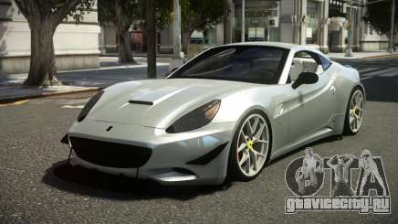 Ferrari California SC для GTA 4