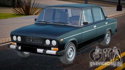 Vaz 2106 Oper Style для GTA San Andreas