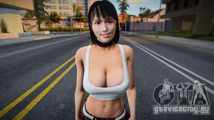 AOI TZUKASA v2 для GTA San Andreas