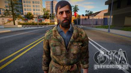 Muyahidin CoD BO 2 для GTA San Andreas