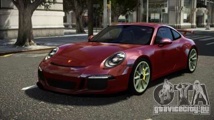 Porsche 911 GT3 SC-R для GTA 4