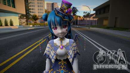 Yohane Gacha для GTA San Andreas