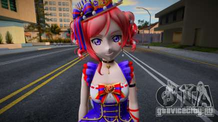 Maki SK3 для GTA San Andreas