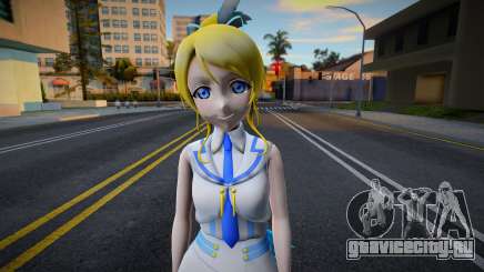 Eli Gacha 2 для GTA San Andreas