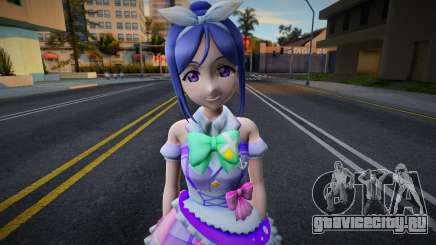 Kanan Gacha 1 для GTA San Andreas