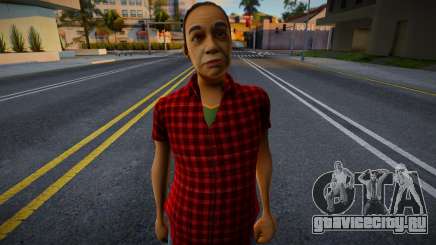 Omost from San Andreas: The Definitive Edition для GTA San Andreas