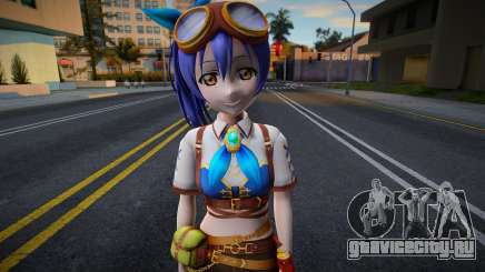 Umi SK7 для GTA San Andreas