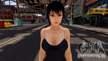 PAI CHAN FROM VIRTUA FIGHTER для GTA 4